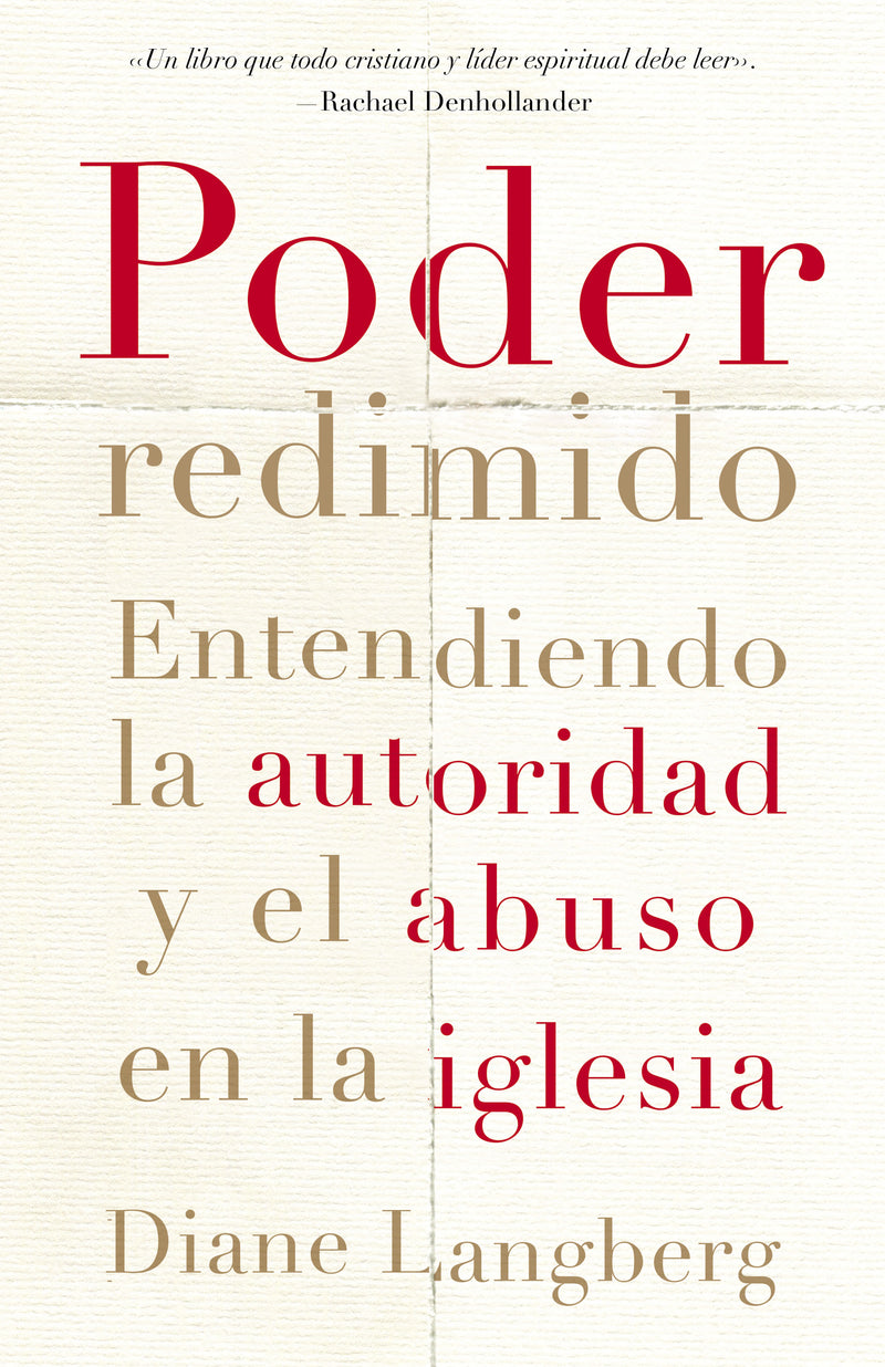 Poder redimido (Redeeming Power)