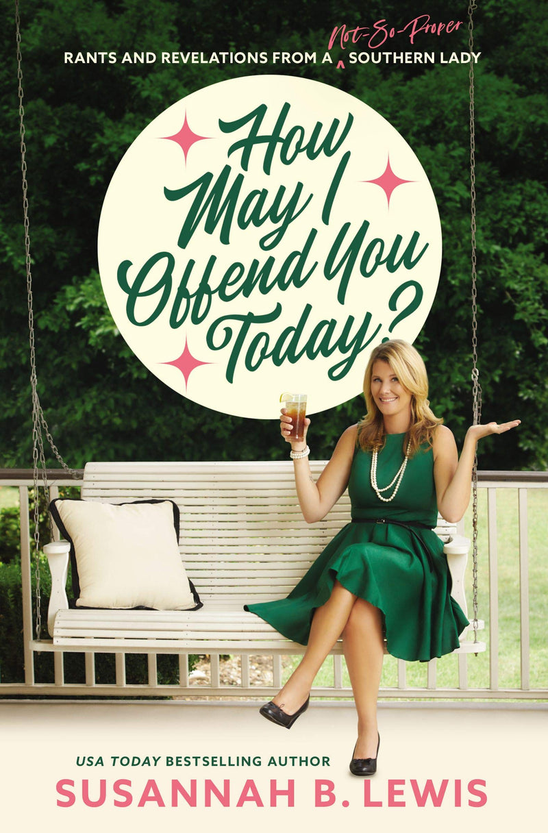 How May I Offend You Today? - Re-vived