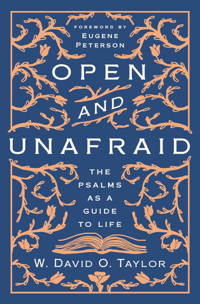 Open and Unafraid - Re-vived