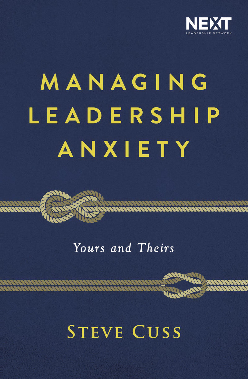 Managing Leadership Anxiety - Re-vived