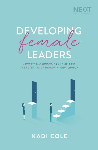 Developing Female Leaders - Re-vived