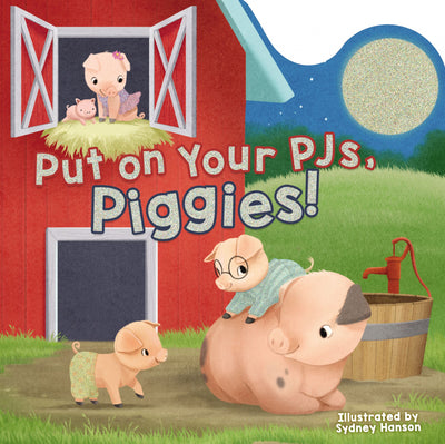 Put On Your PJs, Piggies! - Re-vived