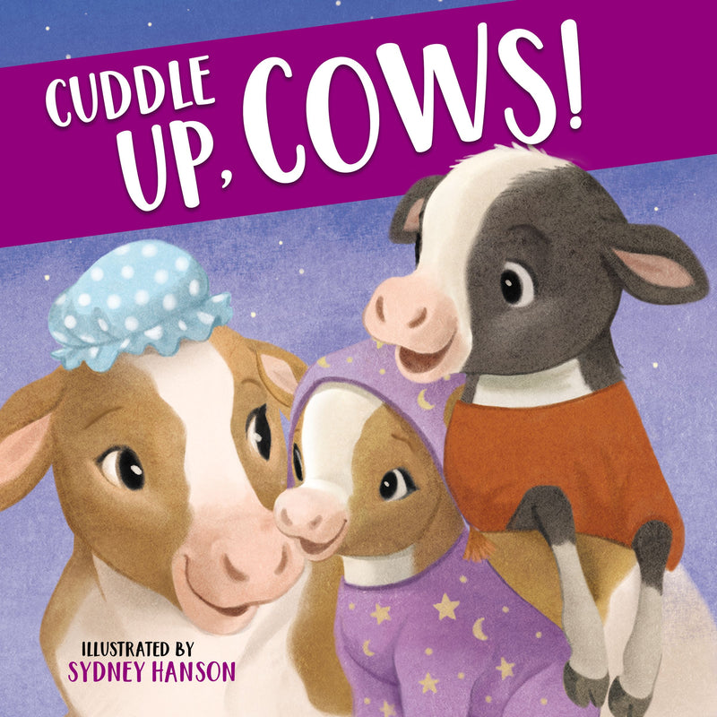 Cuddle Up, Cows!