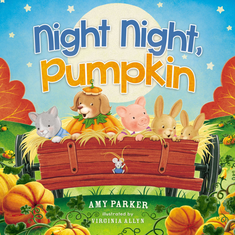 Night Night, Pumpkin - Re-vived