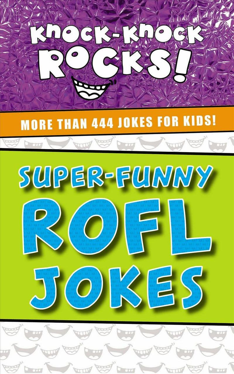 Super-Funny ROFL Jokes - Re-vived