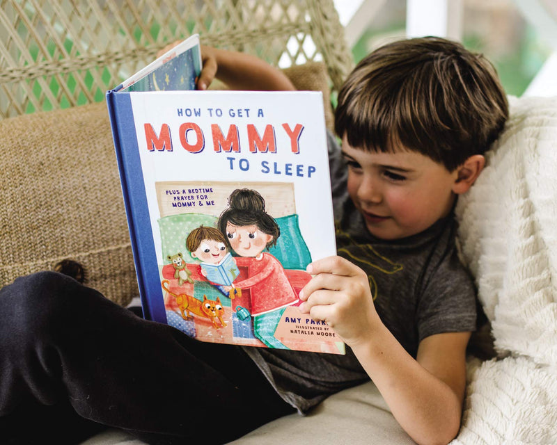 How to Get a Mommy to Sleep - Re-vived