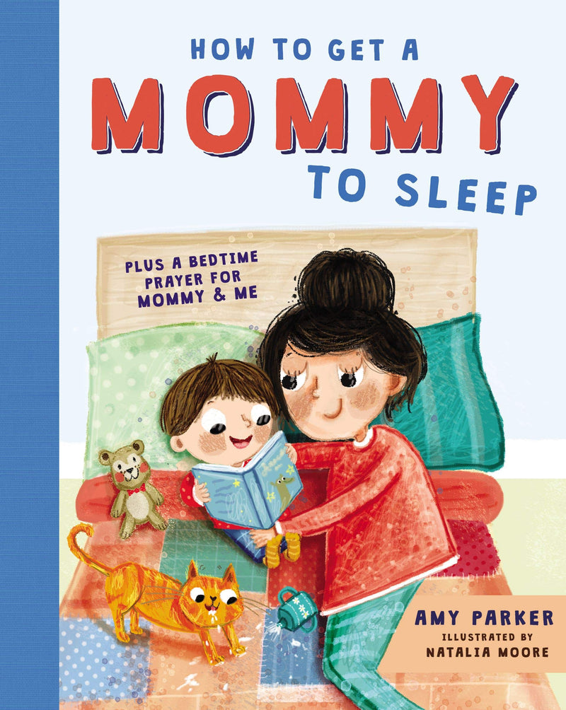 How to Get a Mommy to Sleep - Re-vived