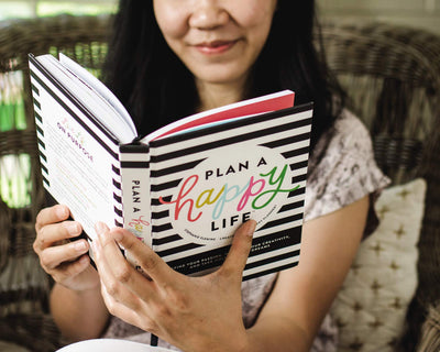 Plan a Happy Life - Re-vived