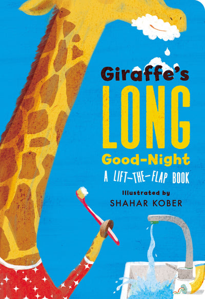 Giraffe's Long Good-Night - Re-vived