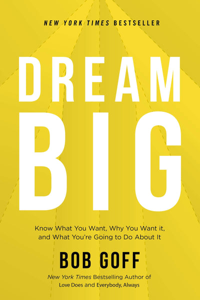 Dream Big - Re-vived