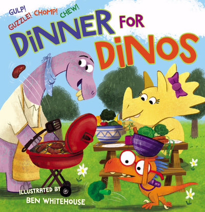 Dinner For Dinos - Re-vived