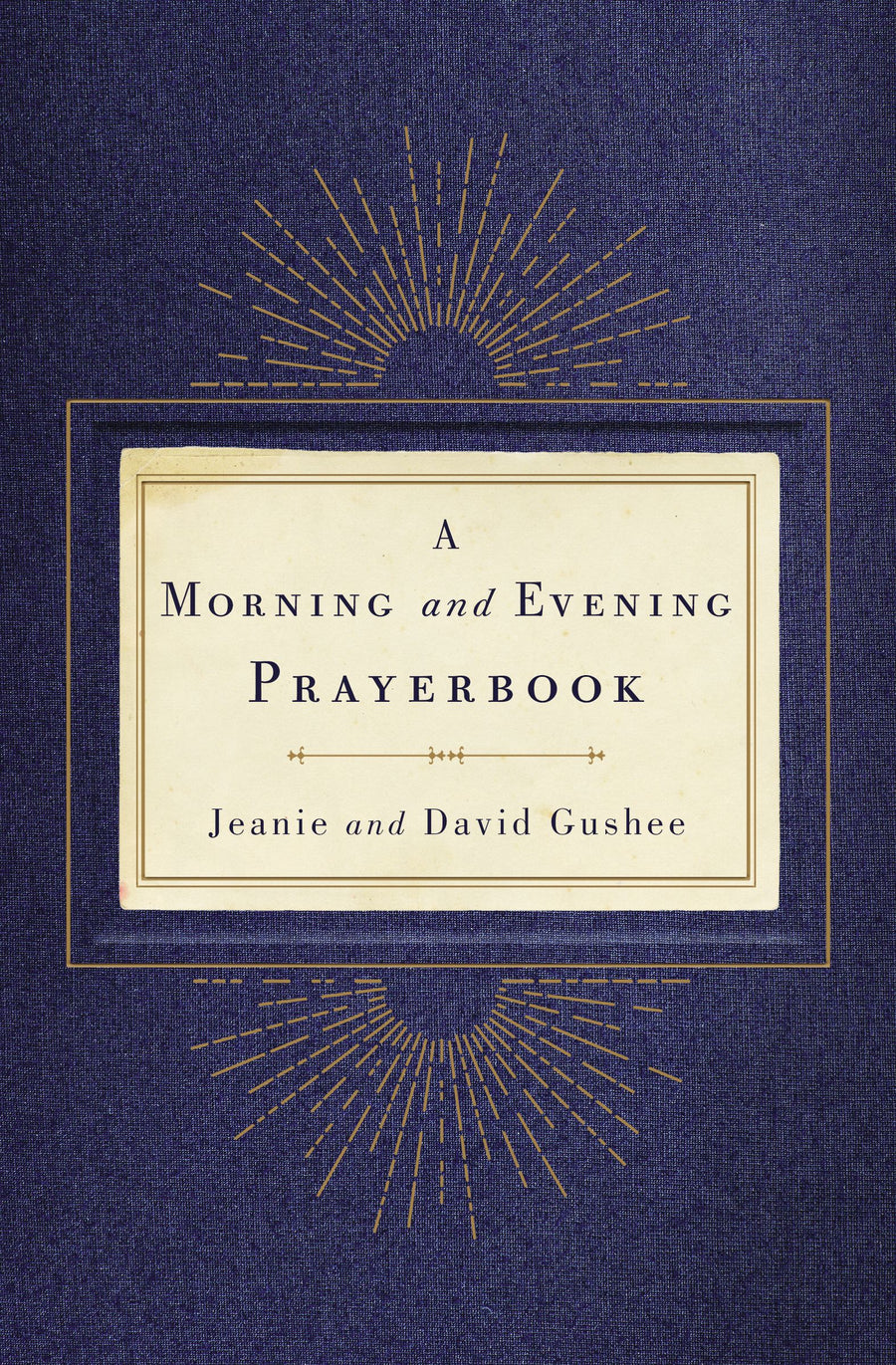 A Morning And Evening Prayerbook - Re-vived