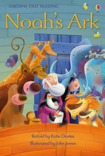 Noah's Ark (hardcover) - Re-vived