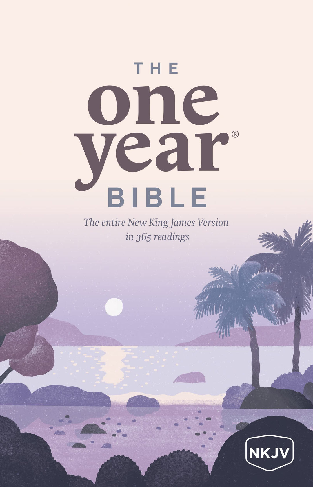 The NKJV One Year Bible