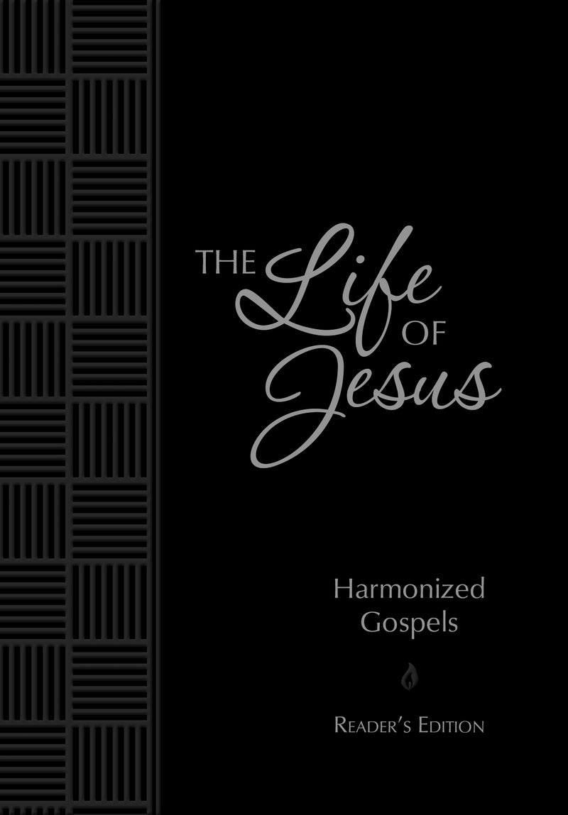 Passion Translation: The Life Of Jesus - Re-vived