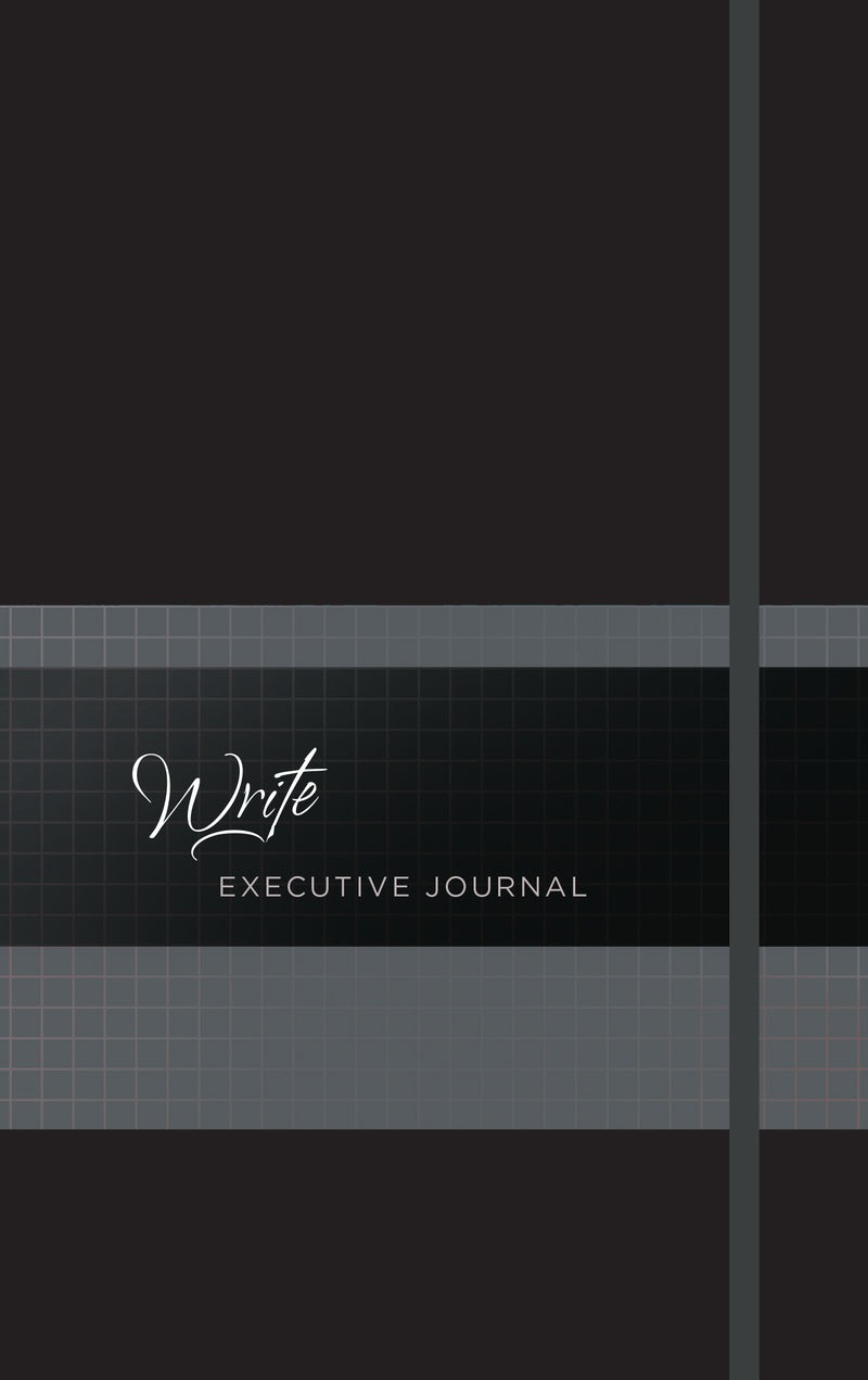 Executive Journal: Write, Onyx - Re-vived