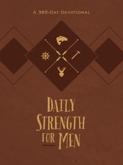 Daily Strength For Men - Re-vived