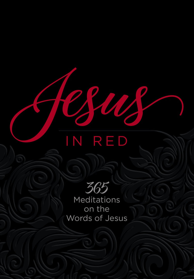 Jesus in Red - Re-vived