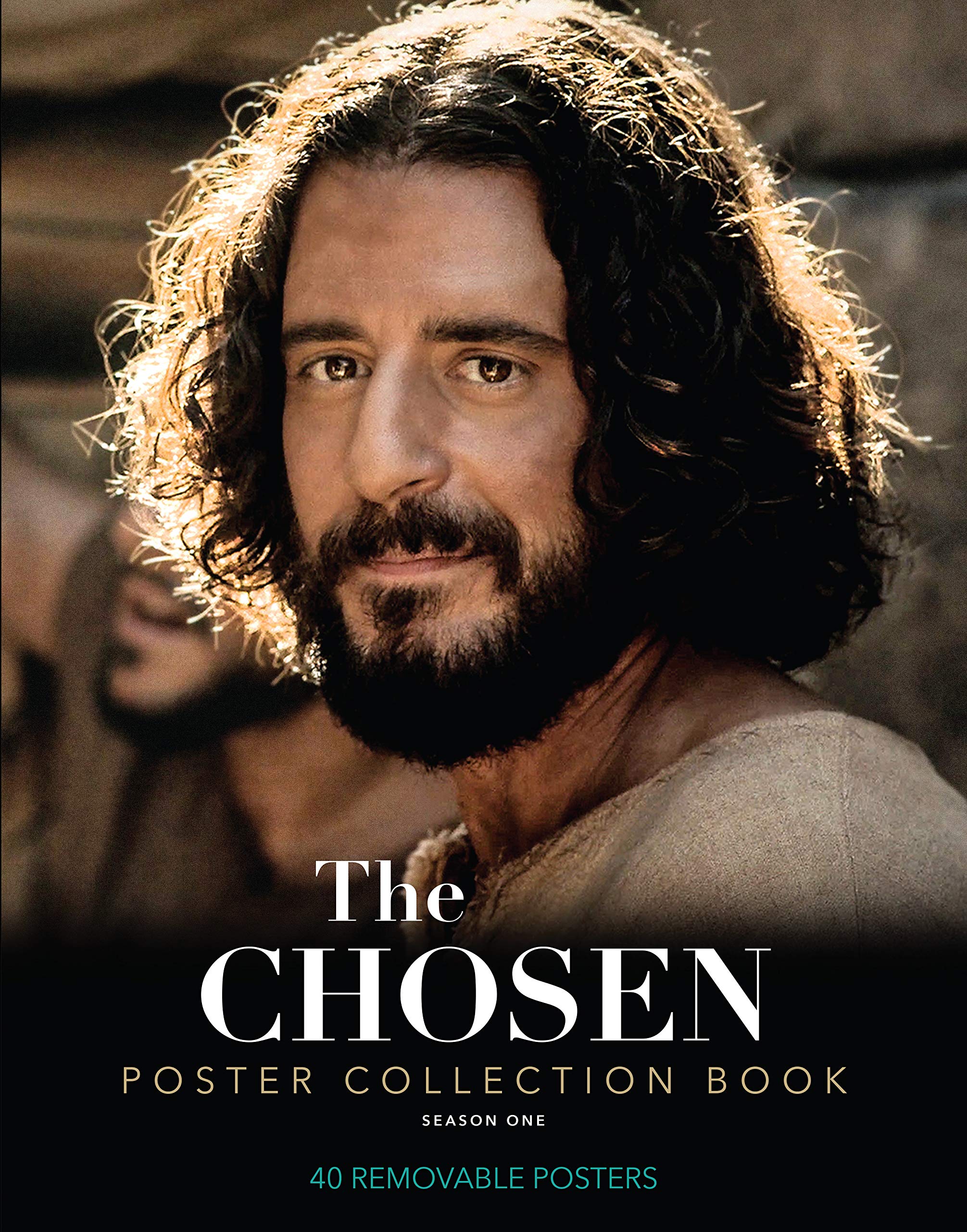 The Chosen Poster Collection Book | Re-vived