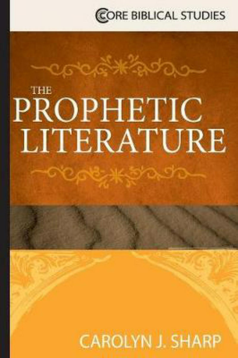 The Prophetic Literature