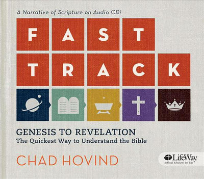 Fast Track Audio CD Set - Re-vived