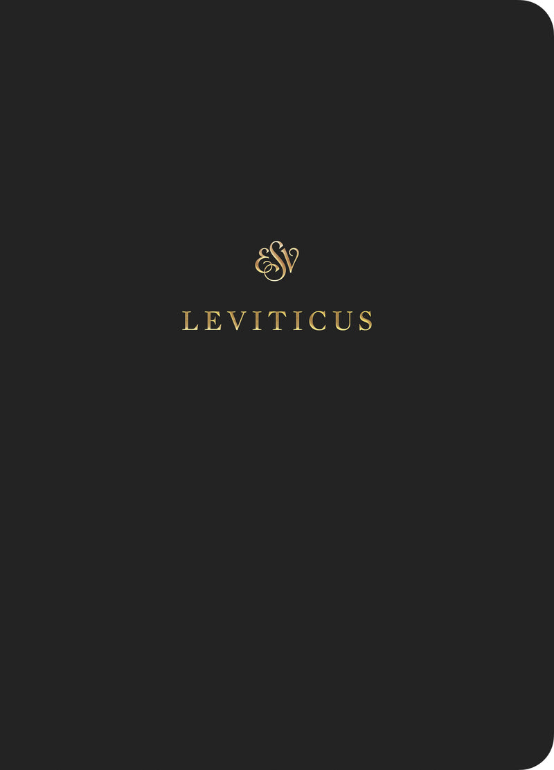 ESV Scripture Journal: Leviticus