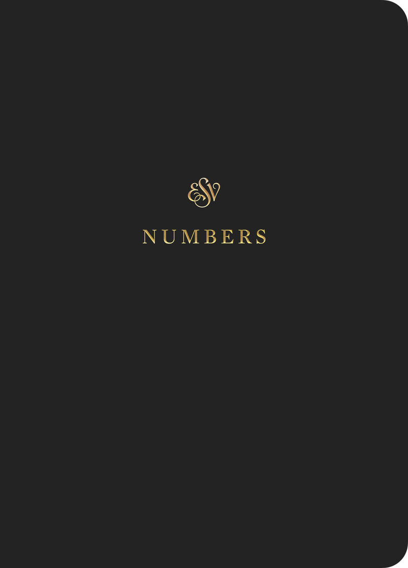 ESV Scripture Journal: Numbers