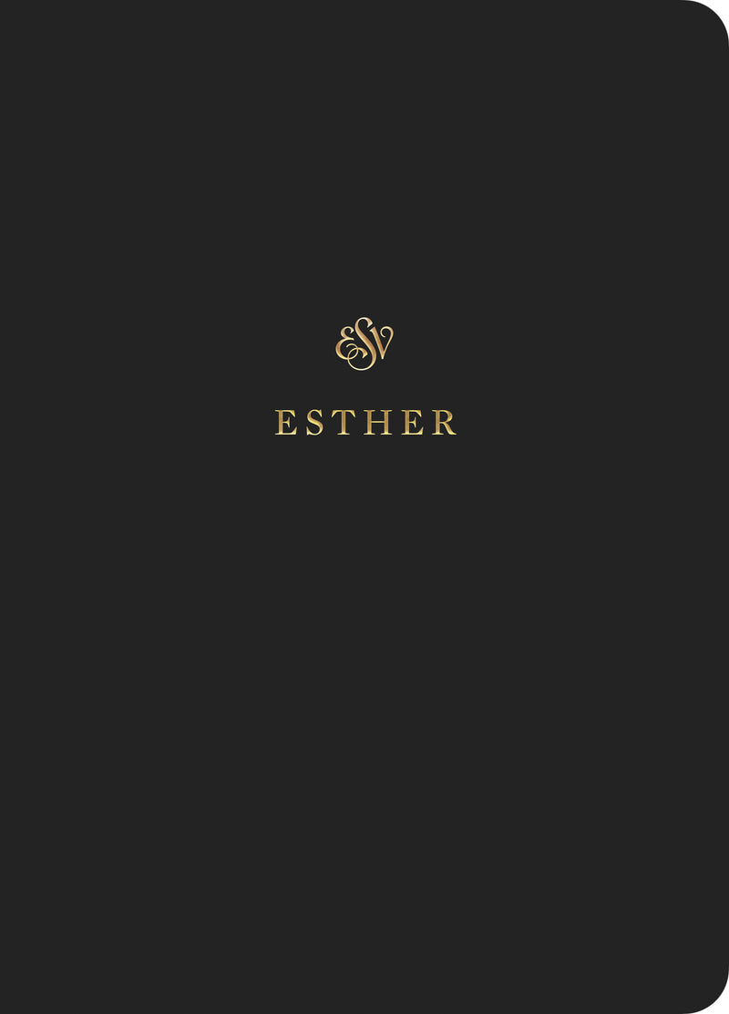 ESV Scripture Journal: Esther