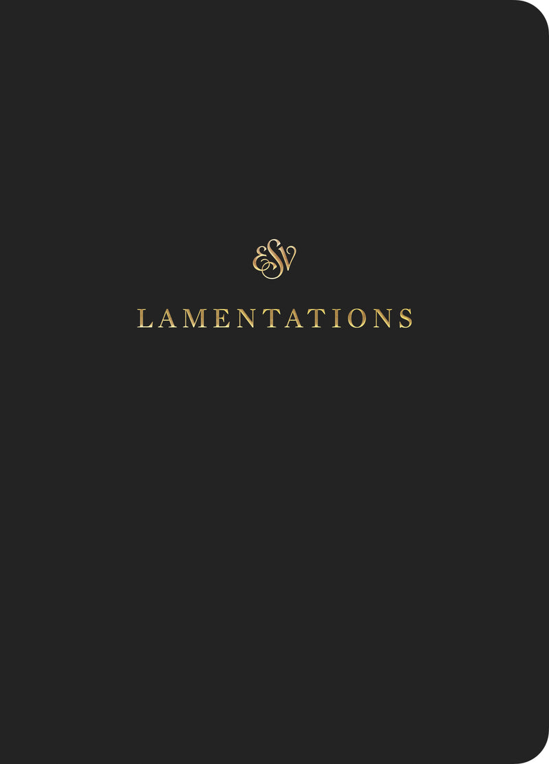 ESV Scripture Journal: Lamentations