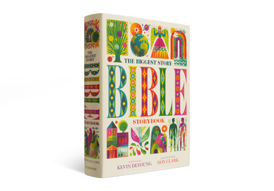 The Biggest Story Bible Storybook