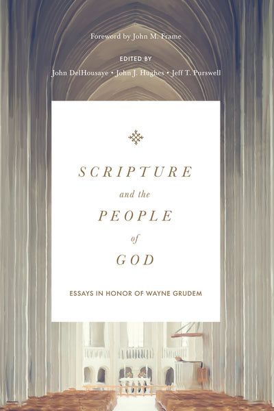 Scripture and the People of God - Re-vived