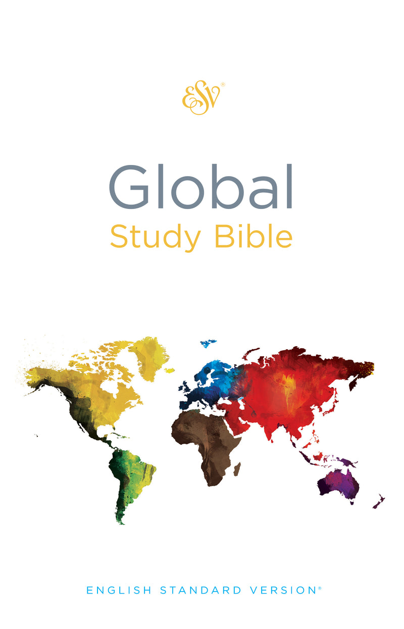 ESV Global Study Bible - Re-vived