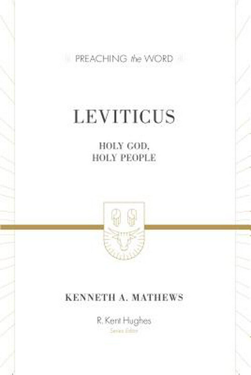 Leviticus - Re-vived