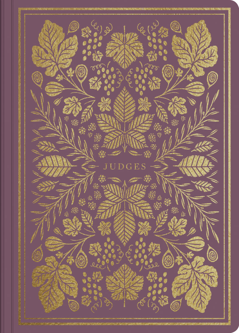 ESV Illuminated Scripture Journal: Judges - Re-vived