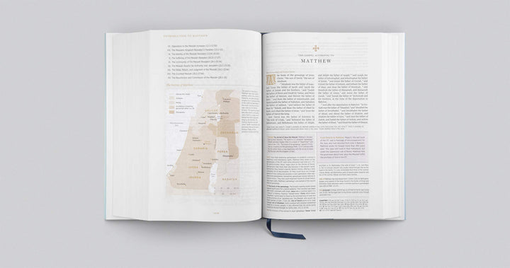 ESV Women's Study Bible - Re-vived