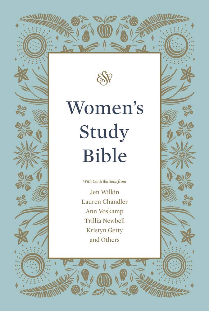 ESV Women's Study Bible - Re-vived