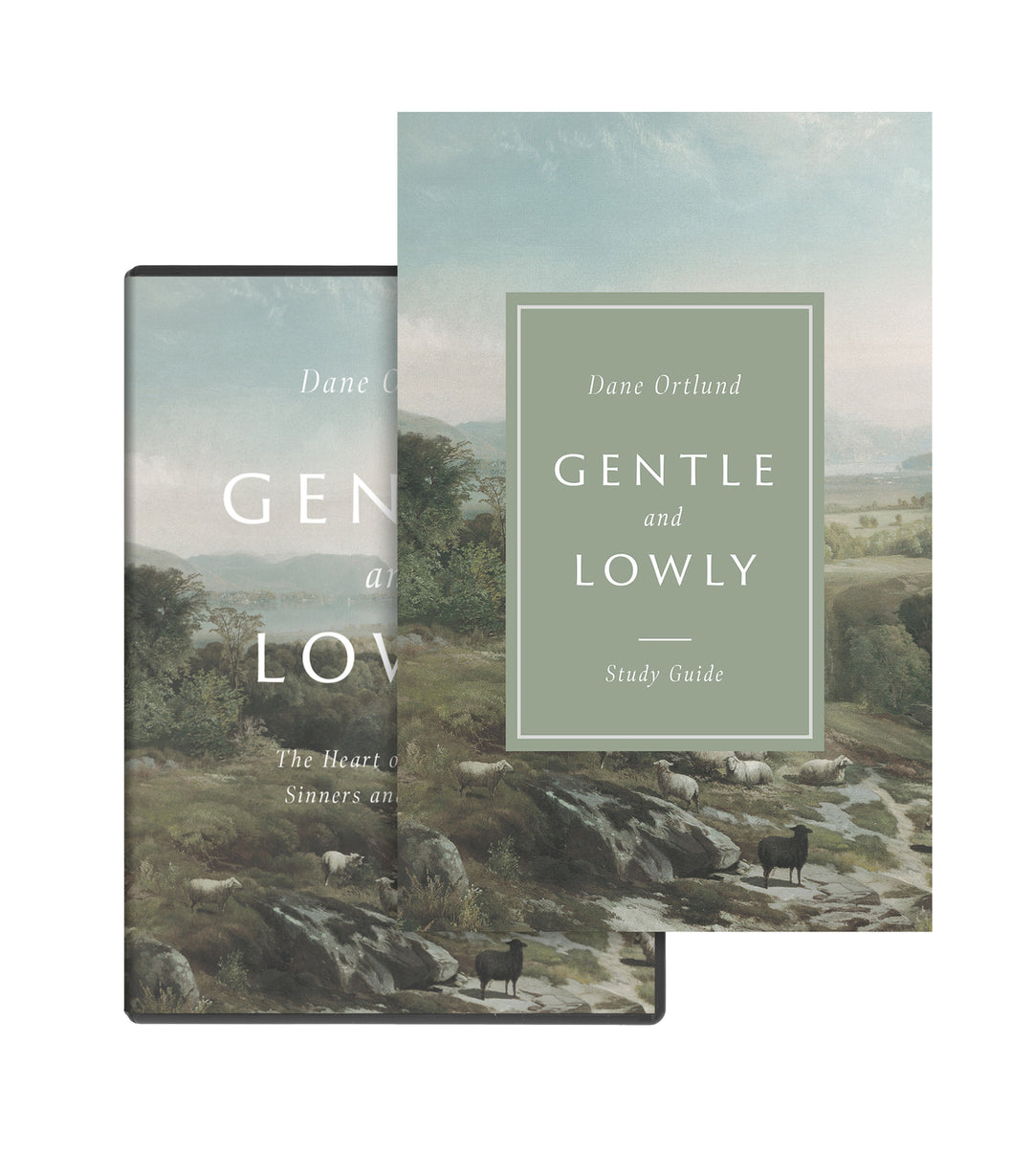 Gentle and Lowly Study Guide with DVD