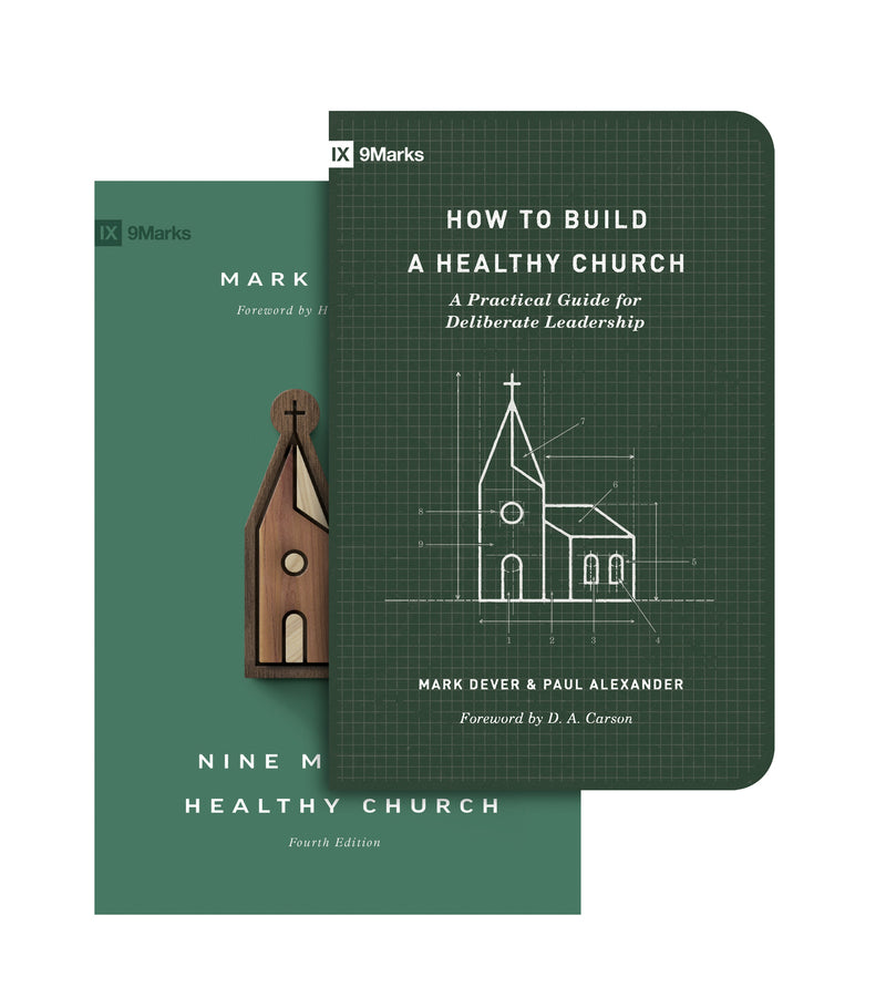 How to Build a Healthy Church