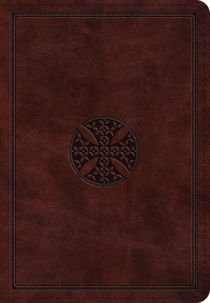 ESV Large Print Bible (TruTone)