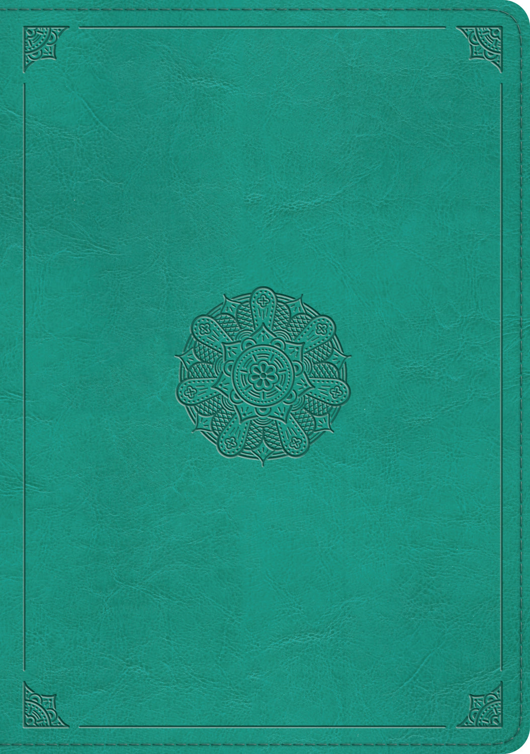 ESV Study Bible, Turquoise