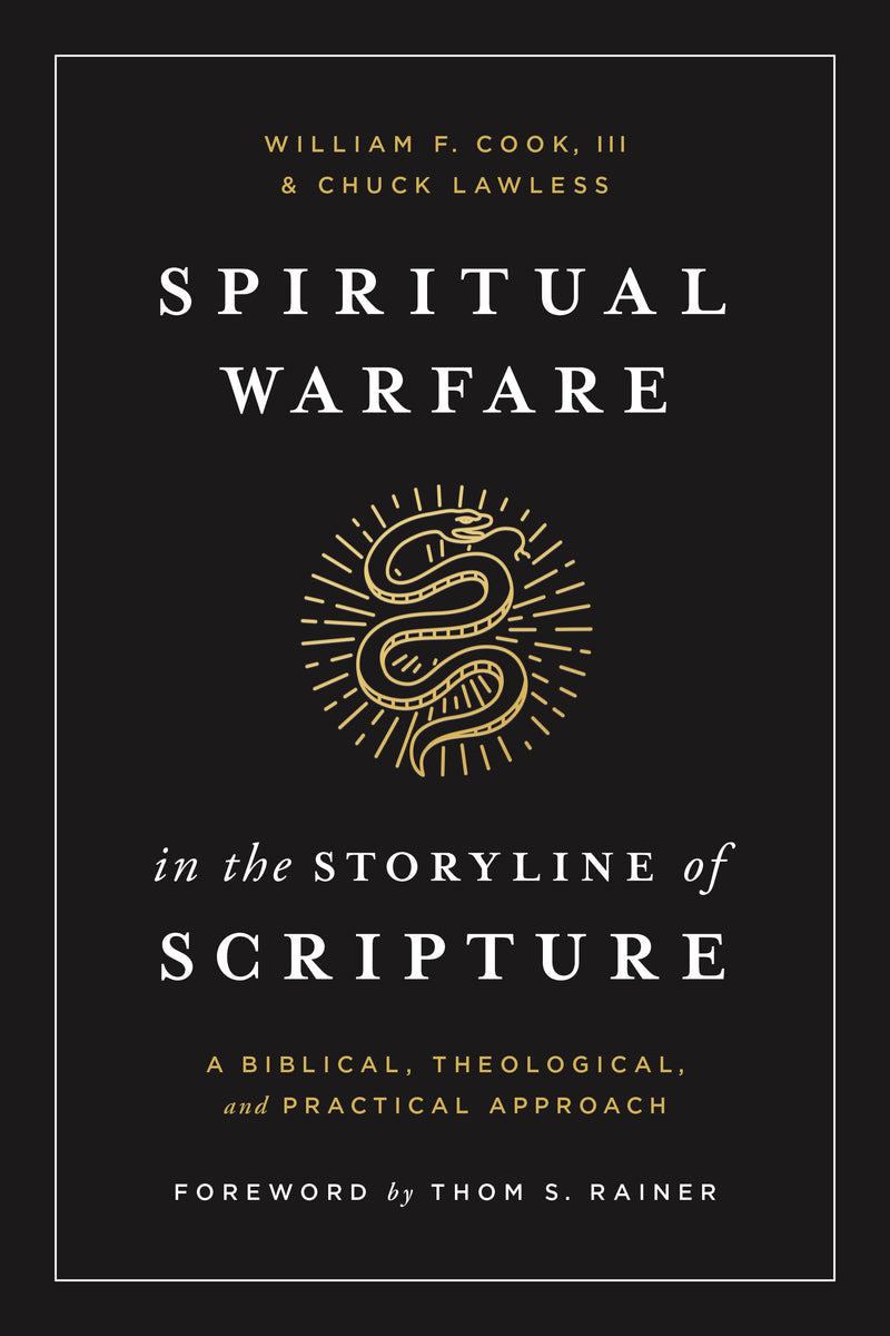 Spiritual Warfare in the Storyline of Scripture - Re-vived