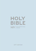 NIV Pocket Pastel Blue Softone BIble - N/A - Re-vived.com