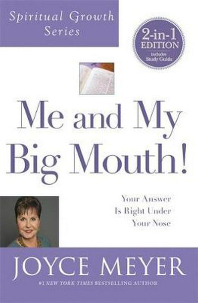 Me and My Big Mouth! - Re-vived