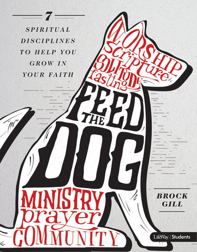 Feed The Dog Leader Kit - Re-vived