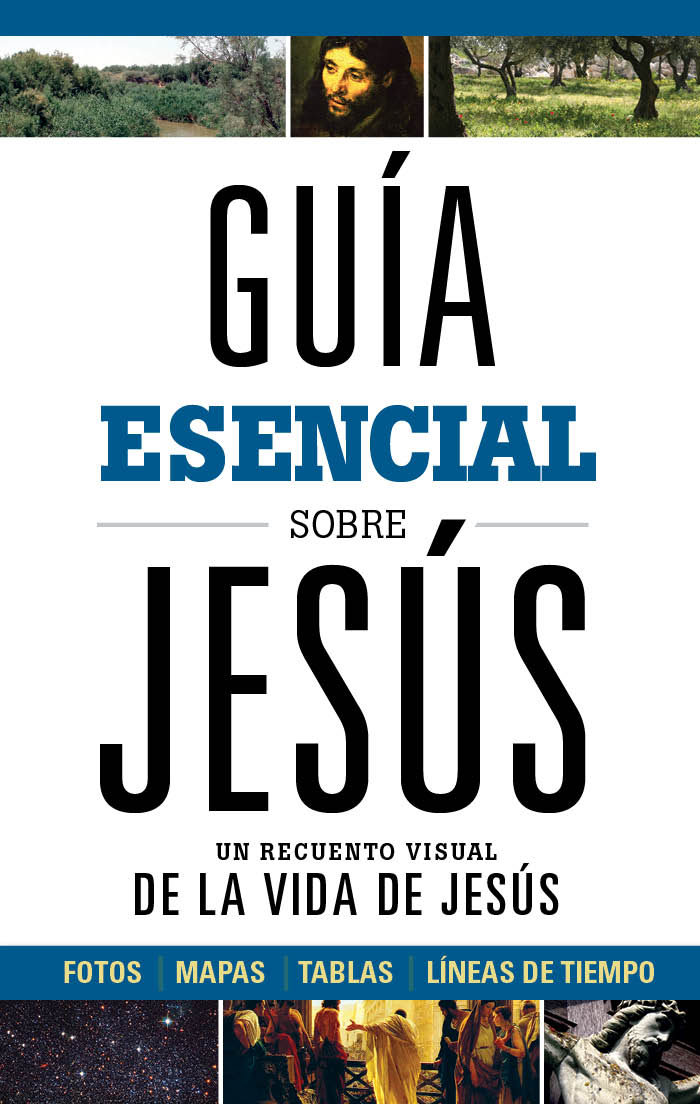 Gu├¡a esencial sobre Jes├║s - Re-vived