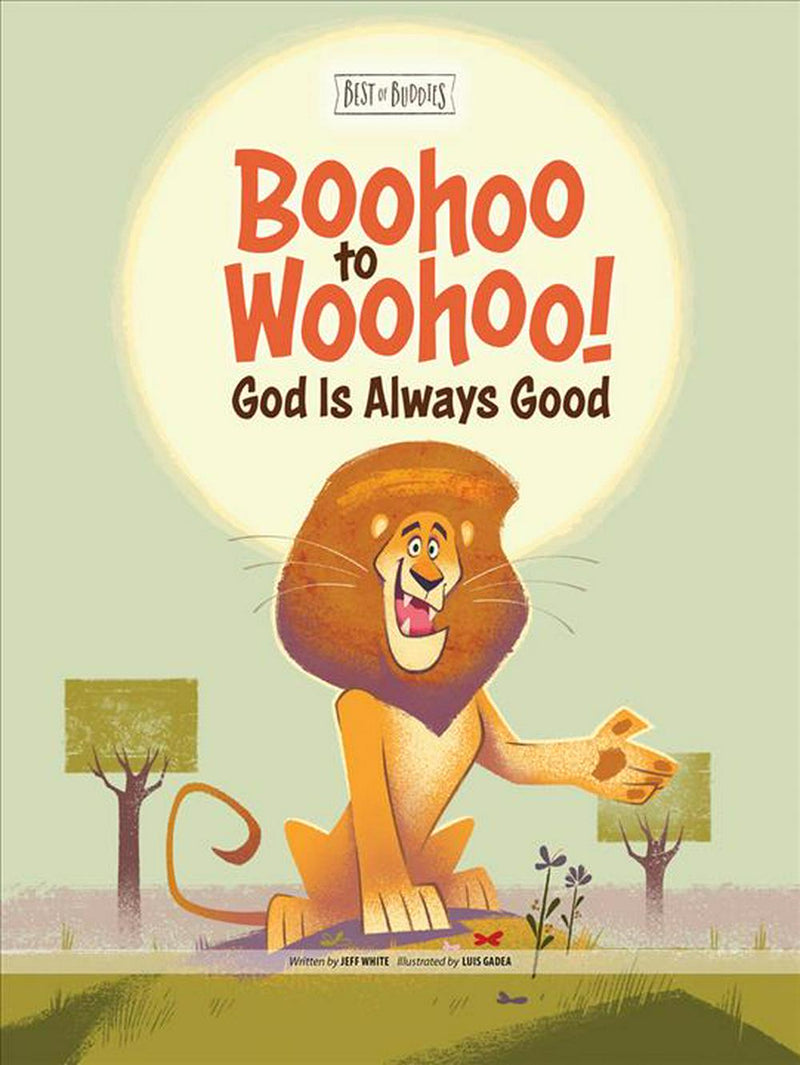 Boohoo To Woohoo! God Is Always Good - Re-vived