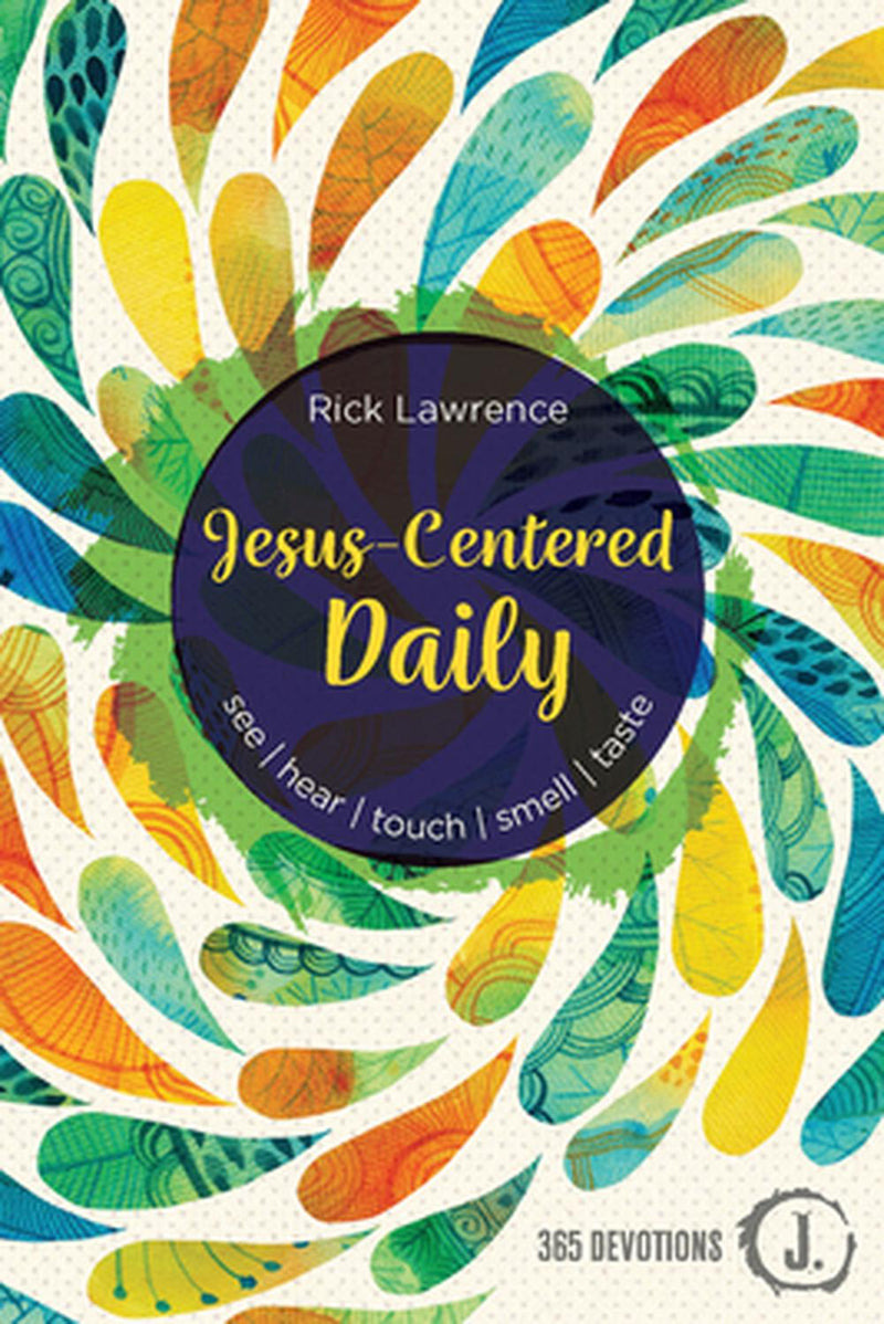 Jesus-Centered Daily