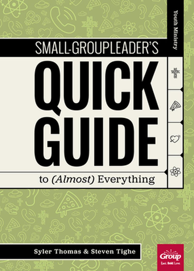 Small-Group Leader&