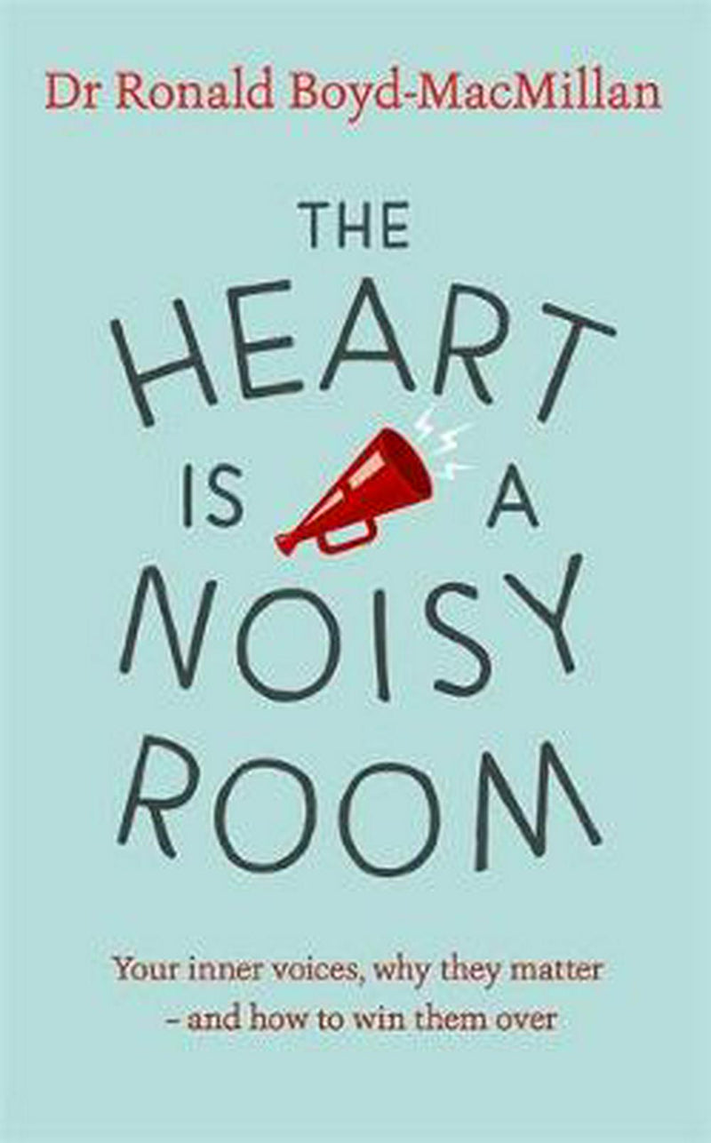 The Heart Is A Noisy Room