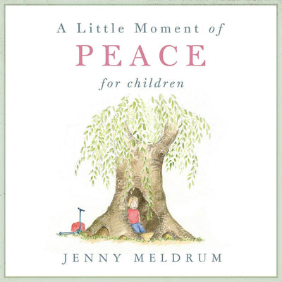 A Little Moment Of Peace For Children - Re-vived